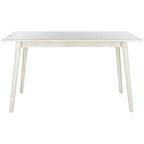 Table à manger rectangulaire – 55L x 36P x 30H