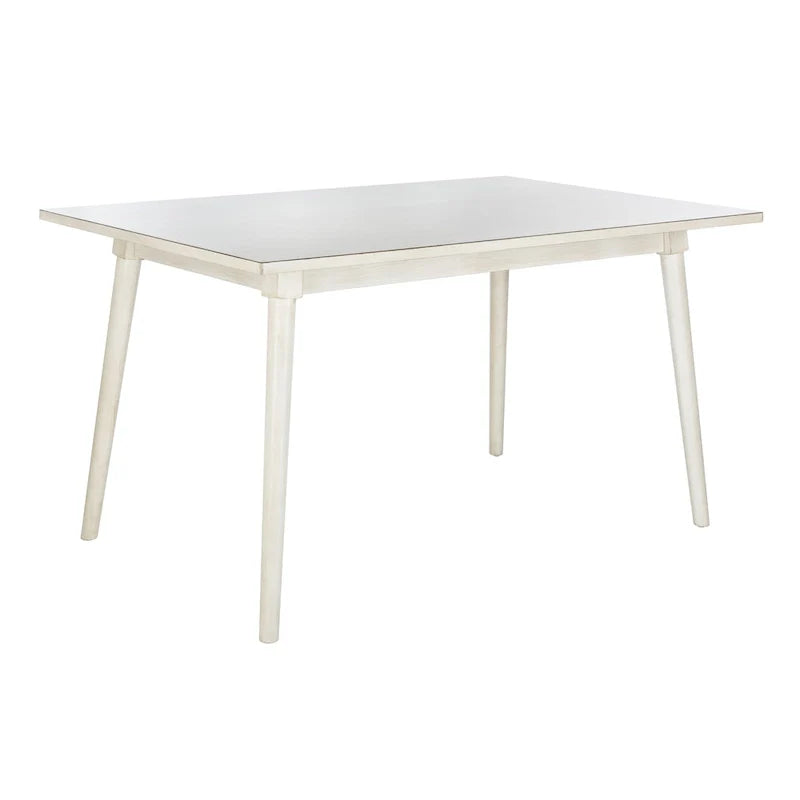Table à manger rectangulaire – 55L x 36P x 30H