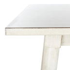 Table à manger rectangulaire – 55L x 36P x 30H