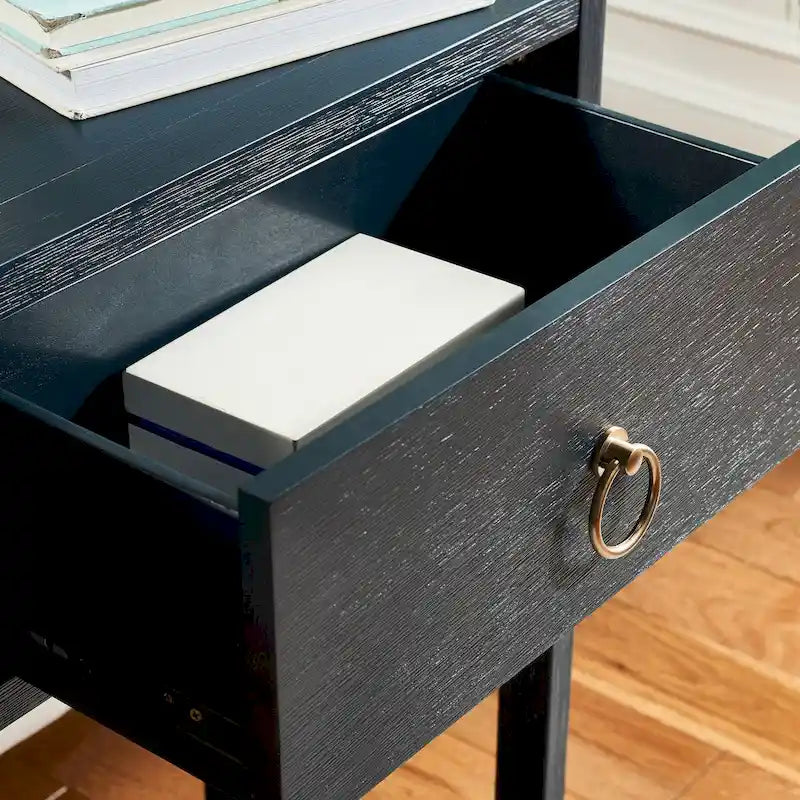 Console 12L x 38P x 32H avec 2 tiroirs
