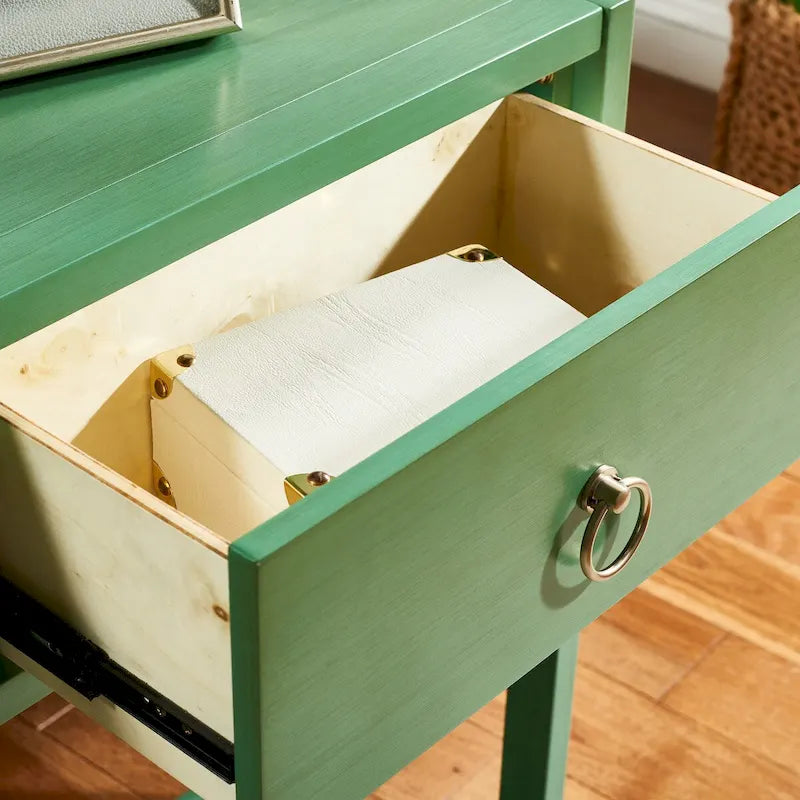 Console 12L x 38P x 32H avec 2 tiroirs