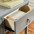 Console 12L x 38P x 32H avec 2 tiroirs