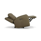 Fauteuil inclinable électrique avec appui-tête réglable
