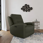 Fauteuil inclinable électrique avec appui-tête réglable