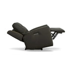 Fauteuil inclinable électrique avec appui-tête réglable